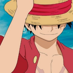 Luffy Monkey-D