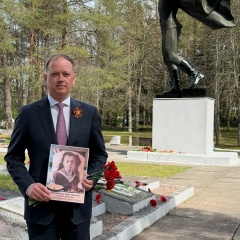 Сергей Морозов, Выборг
