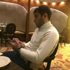 Али Агаларов, 30.03, London