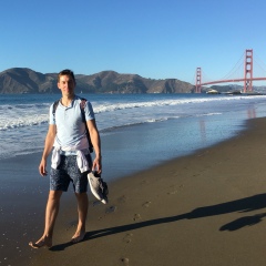 Александр Аль-Васити, 24.04, Москва