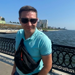 Максим Архаров, 24.09, Санкт-Петербург