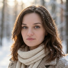 Evgeniya Lapshonkova, Москва