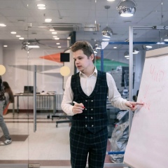 Денис Сенько, 17.11, Санкт-Петербург
