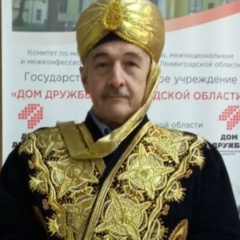 Салават Шамшутдинов, Санкт-Петербург
