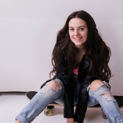 Оленька Холоднова, 15.07, Гусь-Хрустальный