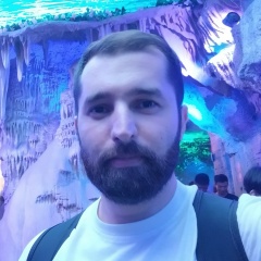 Ferid Qedirov, Баку