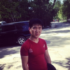 Arsmane Usyrov, 06.04.1993, Астана