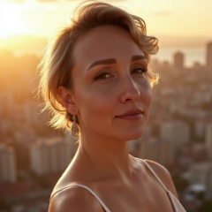 Елена Бунак, 23.02