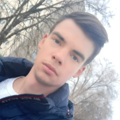 Миша Алексеев, 18.04, Харьков