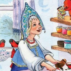 Алла Мочанкина, 16.10.1983, Омск