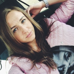 Оля Перегудина, 19.01.1988, Новосибирск