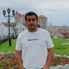 Ромал Мазанов, 27.05.1991, Омск