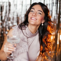 Яна Антонова, 08.01, Санкт-Петербург