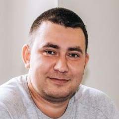 Руслан Жданов, Тюмень