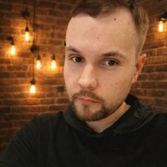 Максим Фёдоров, 31.01, Санкт-Петербург