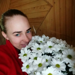 Настя Дьогтєва