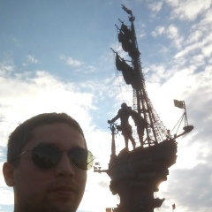 Maksim Djansaidov, 05.12, Москва