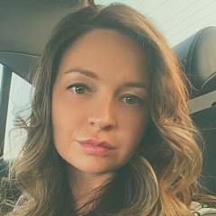 Anastasiya Serova, Москва