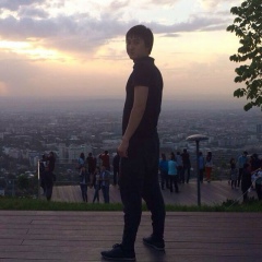 Azat Shamshidin, 21.05, Астана