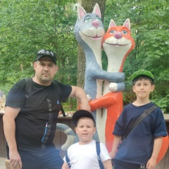 Серёга Ихтияр, 12.04.1986, Наро-Фоминск