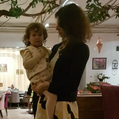 Алиса Воробьева, 22.05, Москва