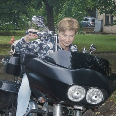 Ilona Trisina, Рига