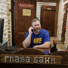 Алексей Хорошилов, 08.10