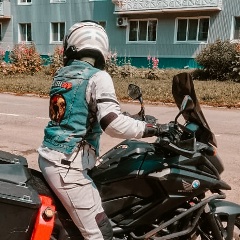 Алина Костюк, 13.04, Спасск-Дальний