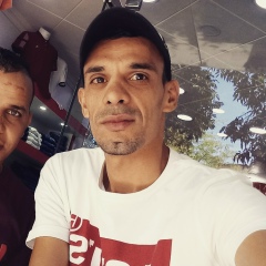 Abdelhak Yacine, 18.01.1987, Djelfa