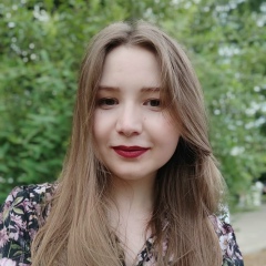 Регина Бабужина, 03.03, Москва