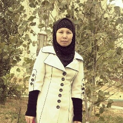 Almagul Jilbaeva