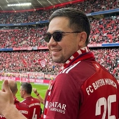 Умар Талиев, München