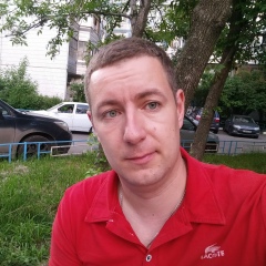 Александр Ломов, 13.04, Москва