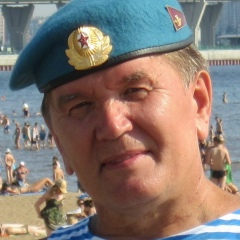 Владимир Тарасов, 02.10.1956, Санкт-Петербург