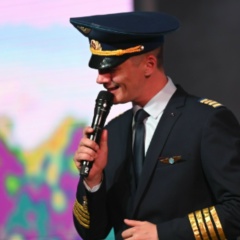 Сергей Пикалов, Красноярск