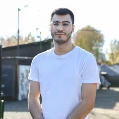 Ислам Каибханов, 07.02, Москва