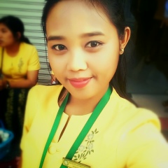 Phyoe Haymar, 14.03.1991, Yangon