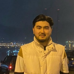 Джаха Хамраев, 12.04, Хабаровск