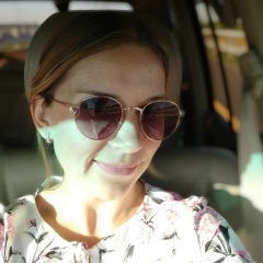 Оксана Шелкова, 06.02.1987, Калининград
