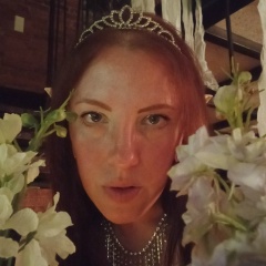 Екатерина Ахлюстина, 11.03, Санкт-Петербург
