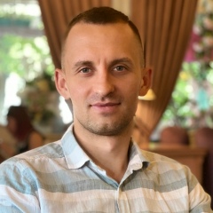 Александр Кандабар, 14.03, Белгород