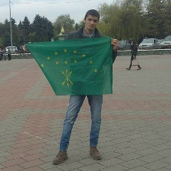 Baraa Jlahj, 25.01.1993, Нальчик