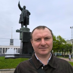 Игорь Финогенов, 18.07, Санкт-Петербург