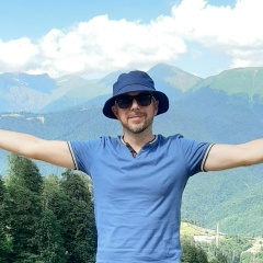 Михаил Кудрявцев, 18.04, Санкт-Петербург