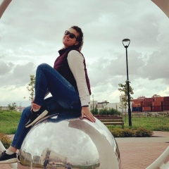 Татьяна Боровик, 25.07.1992, Санкт-Петербург