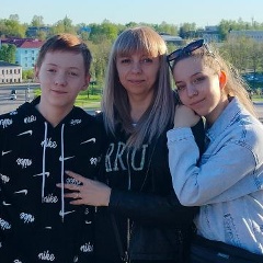 Яна Мищенко, 20.01, Ясиноватая