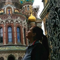 Нина Давлетзянова, 13.01, Москва