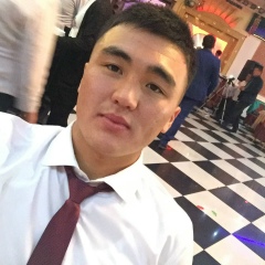 Tynarbek Bakirov, 14.12.1995, Чита
