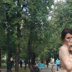 Юлия Таранова, 28.05, Москва