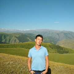 Aday Kassenov, 31.07.2000, Алматы